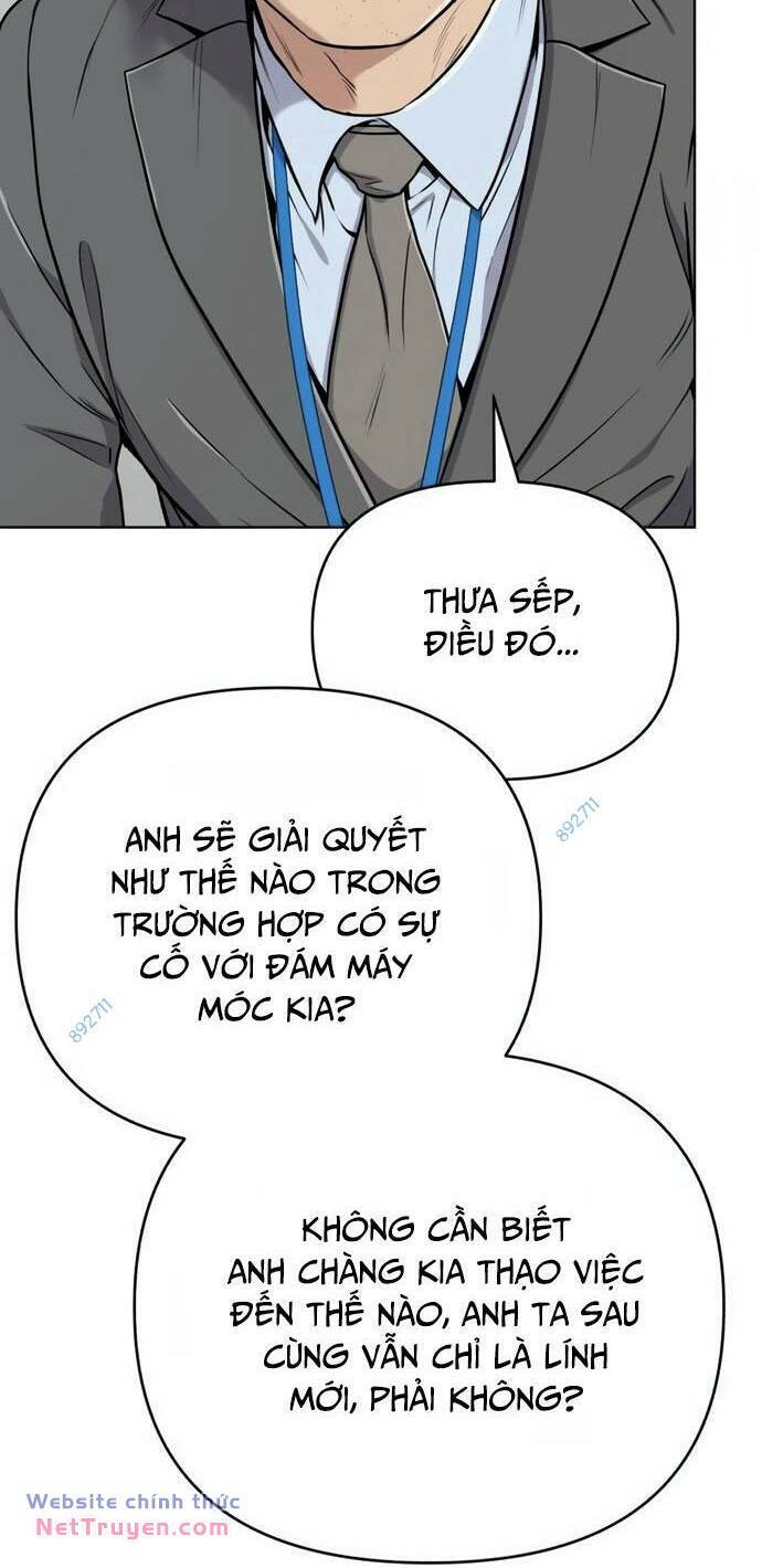 Nhân Viên Thực Tập Kim Cheolsu - chap20 - Trang 78